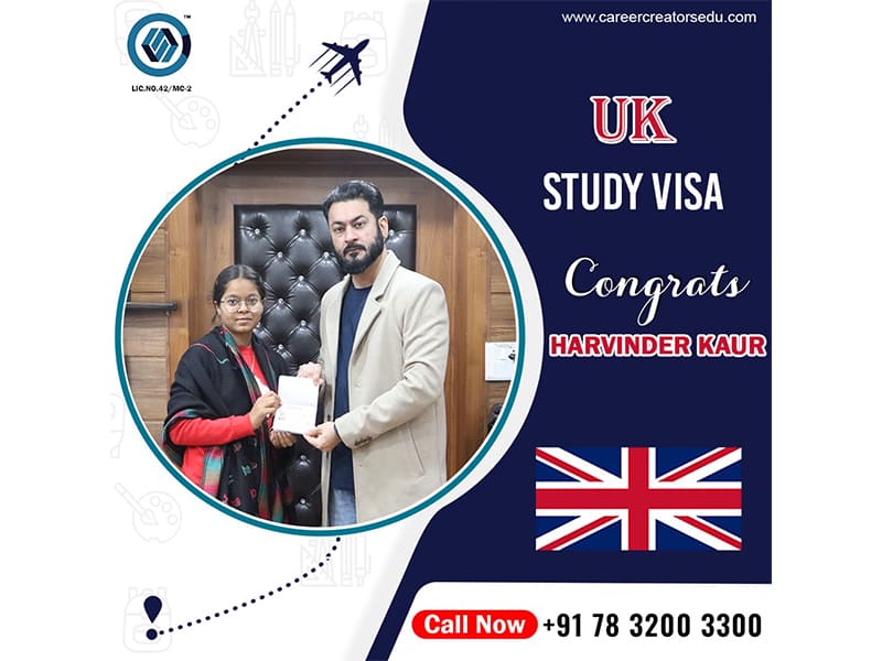 Study in UK with Career Creators – A Trusted Path to World-Class Education
