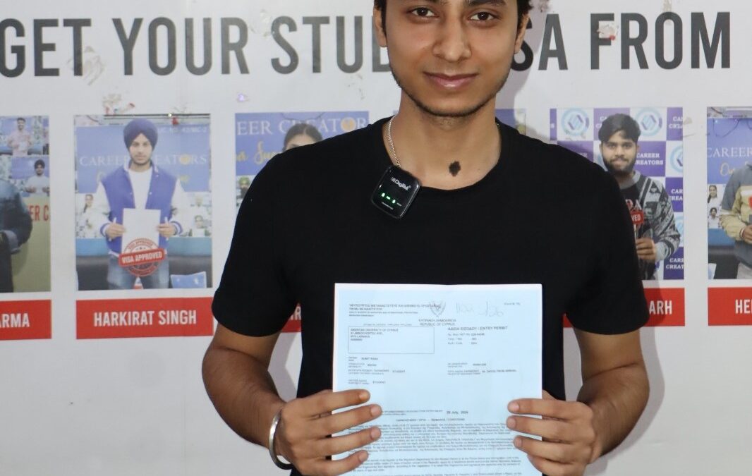 Cyprus Study Visa for Indian Students 2026 – Requirements, Fees & Process
